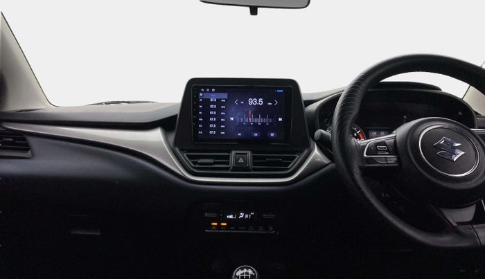2024 Maruti Baleno DELTA PETROL 1.2, Petrol, Manual, 39,813 km, Air Conditioner