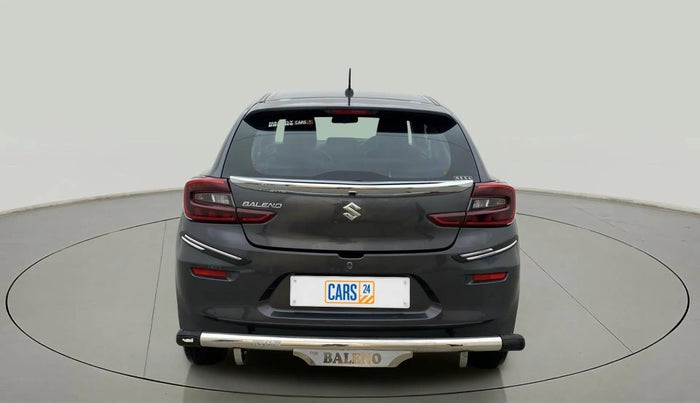 2024 Maruti Baleno DELTA PETROL 1.2, Petrol, Manual, 39,813 km, Back/Rear