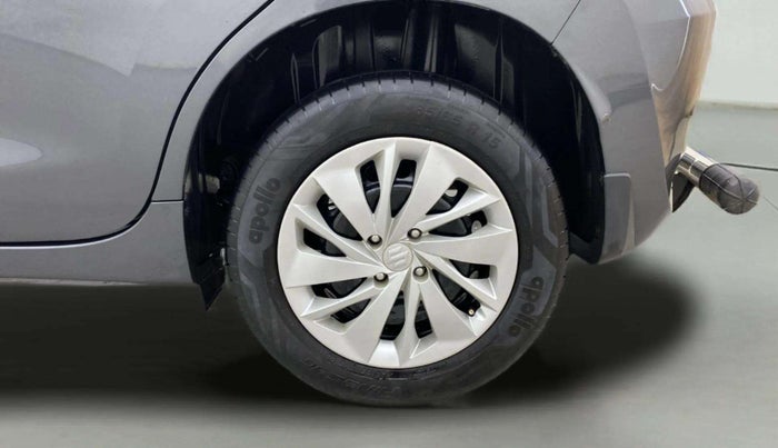 2024 Maruti Baleno DELTA PETROL 1.2, Petrol, Manual, 39,813 km, Left Rear Wheel