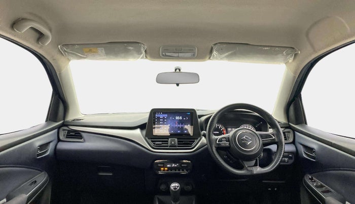 2024 Maruti Baleno DELTA PETROL 1.2, Petrol, Manual, 39,813 km, Dashboard
