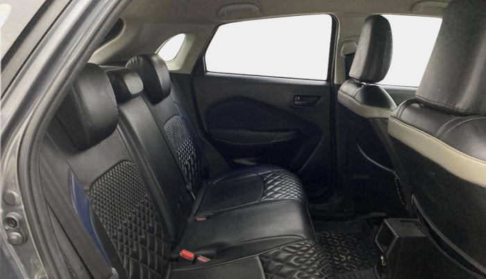 2024 Maruti Baleno DELTA PETROL 1.2, Petrol, Manual, 39,813 km, Right Side Rear Door Cabin