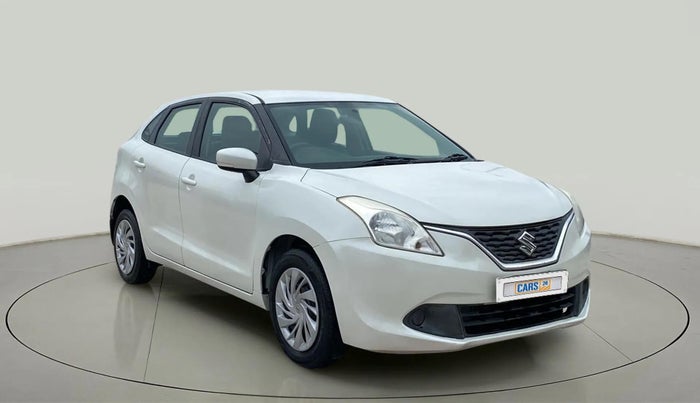 2016 Maruti Baleno DELTA CVT PETROL 1.2, Petrol, Automatic, 53,185 km, Right Front Diagonal