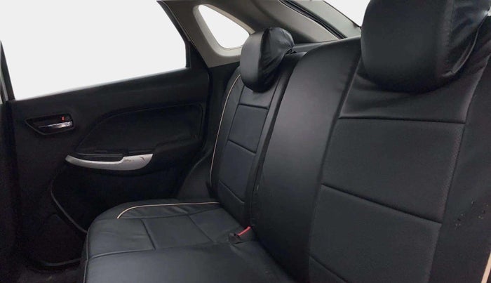 2016 Maruti Baleno DELTA CVT PETROL 1.2, Petrol, Automatic, 53,185 km, Right Side Rear Door Cabin