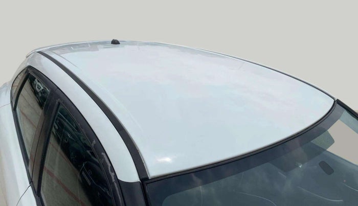 2016 Maruti Baleno DELTA CVT PETROL 1.2, Petrol, Automatic, 53,185 km, Roof