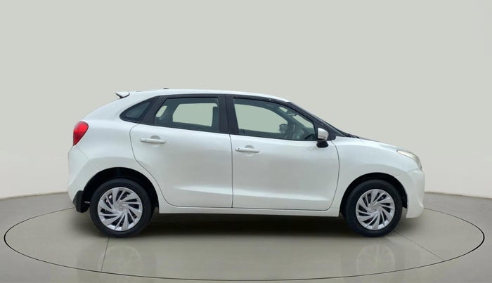 2016 Maruti Baleno DELTA CVT PETROL 1.2, Petrol, Automatic, 53,185 km, Right Side