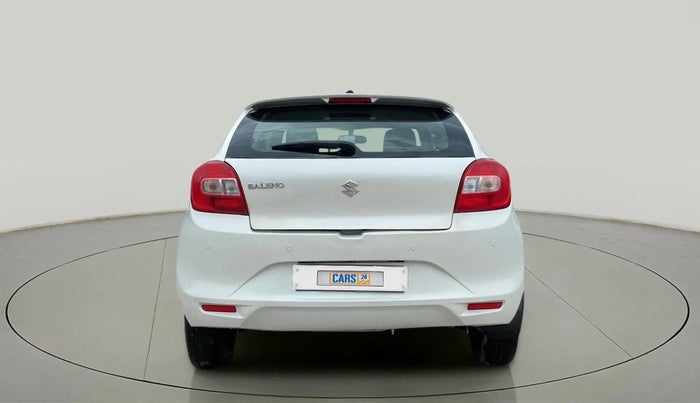 2016 Maruti Baleno DELTA CVT PETROL 1.2, Petrol, Automatic, 53,185 km, Back/Rear
