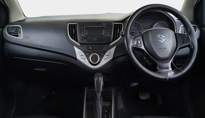 2016 Maruti Baleno DELTA CVT PETROL 1.2, Petrol, Automatic, 53,185 km, Dashboard