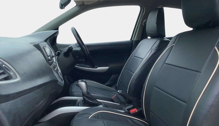 2016 Maruti Baleno DELTA CVT PETROL 1.2, Petrol, Automatic, 53,185 km, Right Side Front Door Cabin