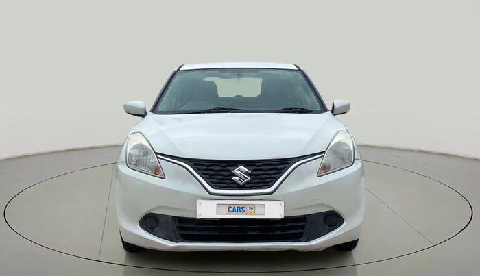 2016 Maruti Baleno DELTA CVT PETROL 1.2, Petrol, Automatic, 53,185 km, Front