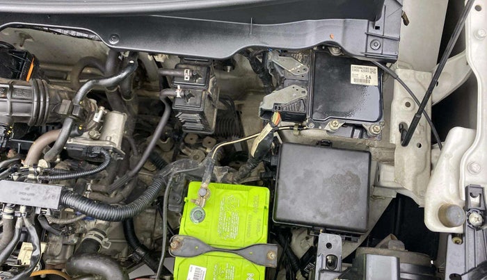 2021 Maruti S PRESSO VXI+, Petrol, Manual, 21,521 km, Engine View - Left
