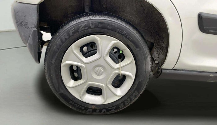 2021 Maruti S PRESSO VXI+, Petrol, Manual, 21,521 km, Right Rear Wheel