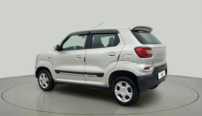 2021 Maruti S PRESSO VXI+, Petrol, Manual, 21,521 km, Left Back Diagonal