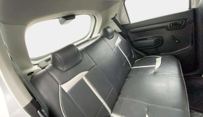 2021 Maruti S PRESSO VXI+, Petrol, Manual, 21,521 km, Right Side Rear Door Cabin