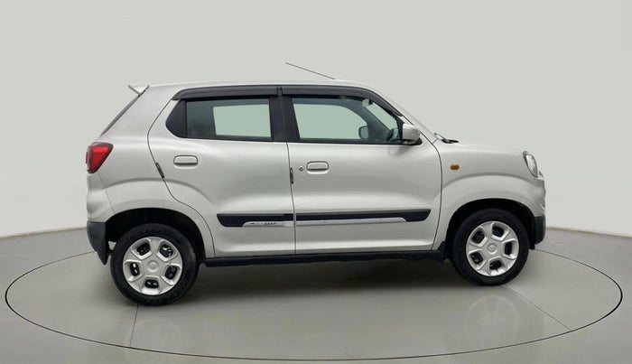 2021 Maruti S PRESSO VXI+, Petrol, Manual, 21,521 km, Right Side View
