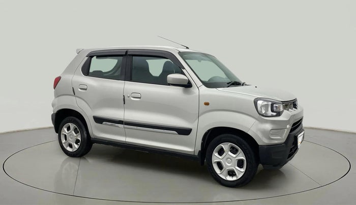 2021 Maruti S PRESSO VXI+, Petrol, Manual, 21,521 km, Right Front Diagonal