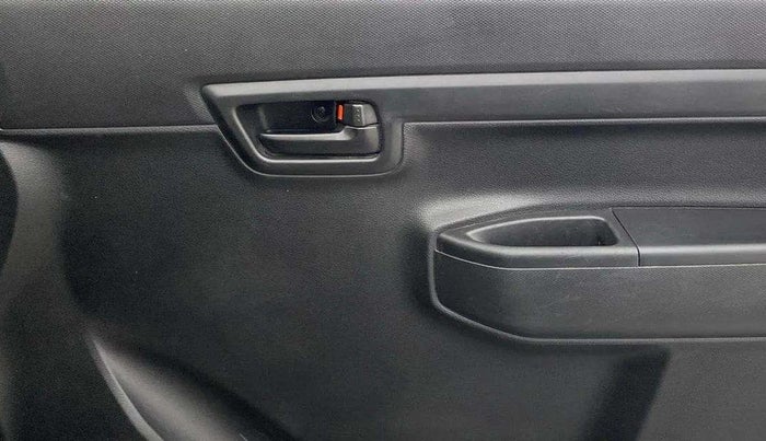 2021 Maruti S PRESSO VXI+, Petrol, Manual, 21,521 km, Driver Side Door Panels Control