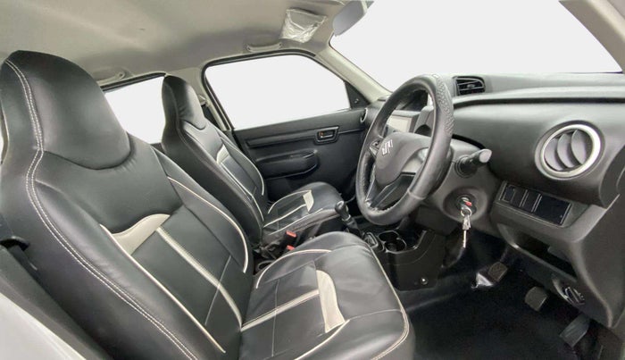2021 Maruti S PRESSO VXI+, Petrol, Manual, 21,521 km, Right Side Front Door Cabin