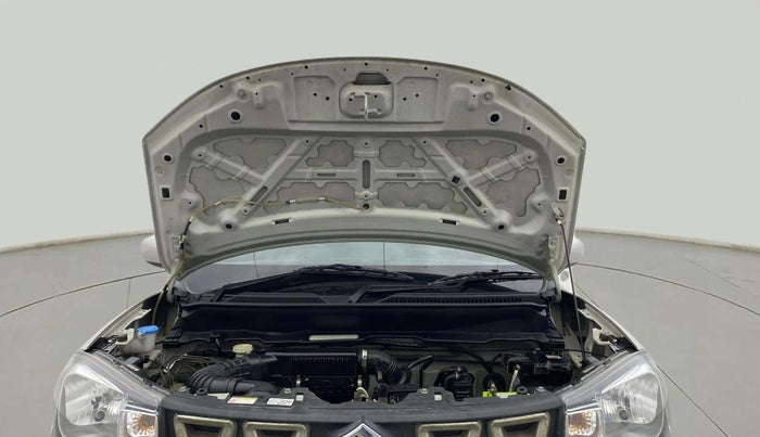 2021 Maruti S PRESSO VXI+, Petrol, Manual, 21,521 km, Open Bonet