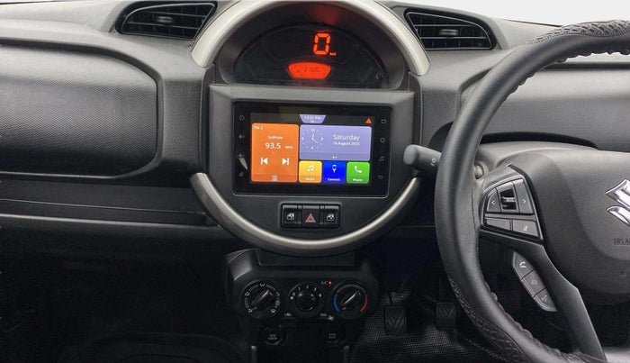 2021 Maruti S PRESSO VXI+, Petrol, Manual, 21,521 km, Air Conditioner