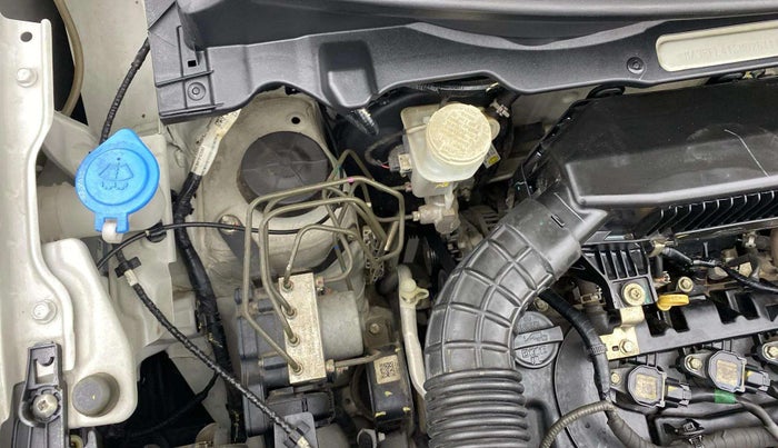 2021 Maruti S PRESSO VXI+, Petrol, Manual, 21,521 km, Engine View - Right