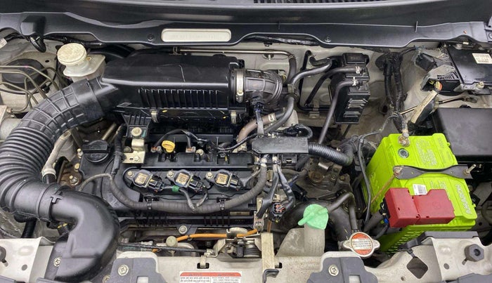 2021 Maruti S PRESSO VXI+, Petrol, Manual, 21,521 km, Engine View