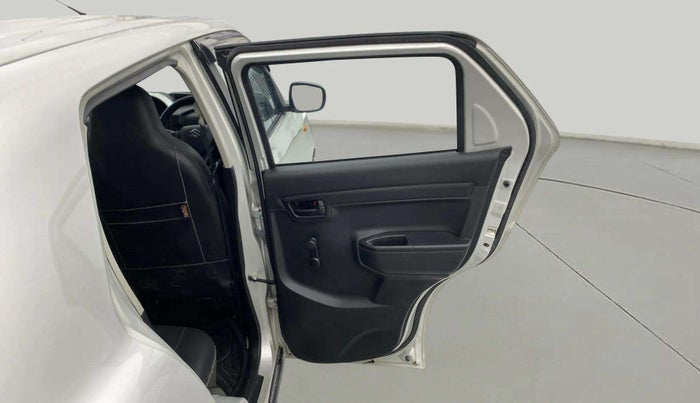 2021 Maruti S PRESSO VXI+, Petrol, Manual, 21,521 km, RHS Rear Door
