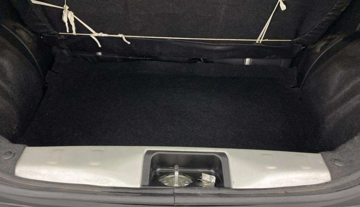 2021 Maruti S PRESSO VXI+, Petrol, Manual, 21,521 km, Boot Inside