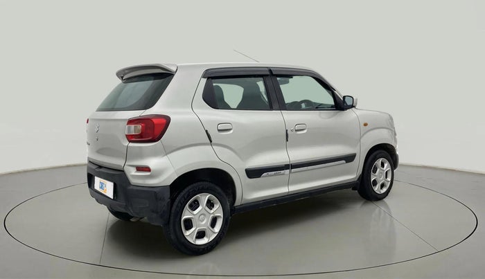 2021 Maruti S PRESSO VXI+, Petrol, Manual, 21,521 km, Right Back Diagonal