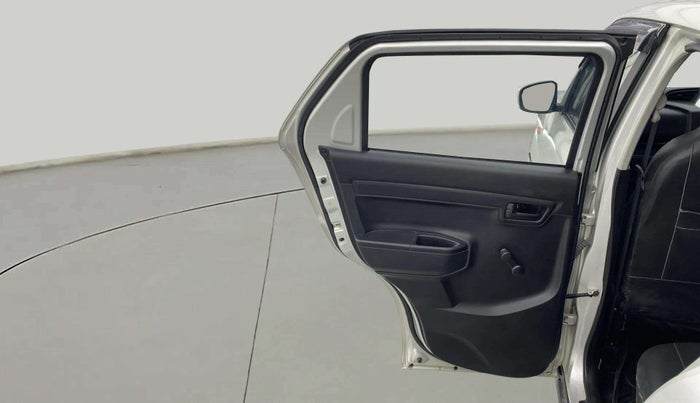 2021 Maruti S PRESSO VXI+, Petrol, Manual, 21,521 km, LHS Rear Door