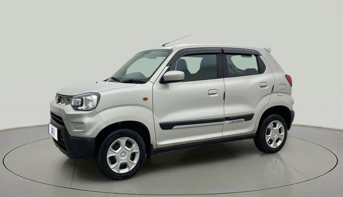 2021 Maruti S PRESSO VXI+, Petrol, Manual, 21,521 km, Left Front Diagonal