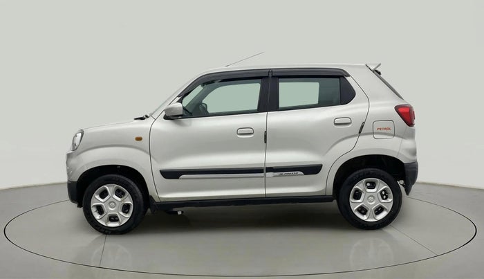 2021 Maruti S PRESSO VXI+, Petrol, Manual, 21,521 km, Left Side