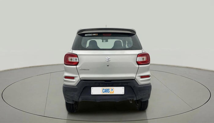 2021 Maruti S PRESSO VXI+, Petrol, Manual, 21,521 km, Back/Rear