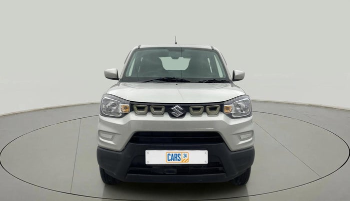 2021 Maruti S PRESSO VXI+, Petrol, Manual, 21,521 km, Front