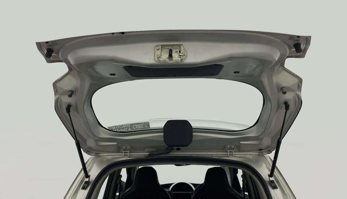 2021 Maruti S PRESSO VXI+, Petrol, Manual, 21,521 km, Boot Door Open