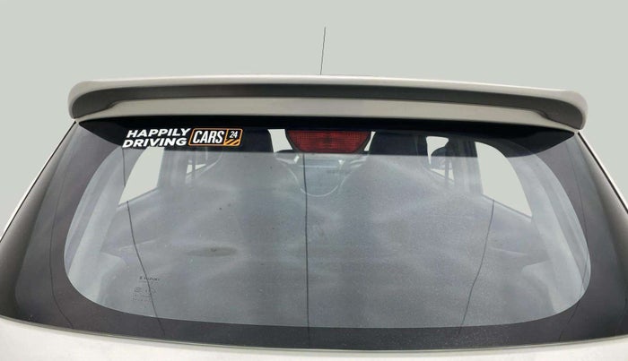2021 Maruti S PRESSO VXI+, Petrol, Manual, 21,521 km, Rear Windshield