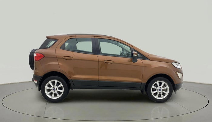 2017 Ford Ecosport TITANIUM 1.5L PETROL, Petrol, Manual, 31,846 km, Right Side View