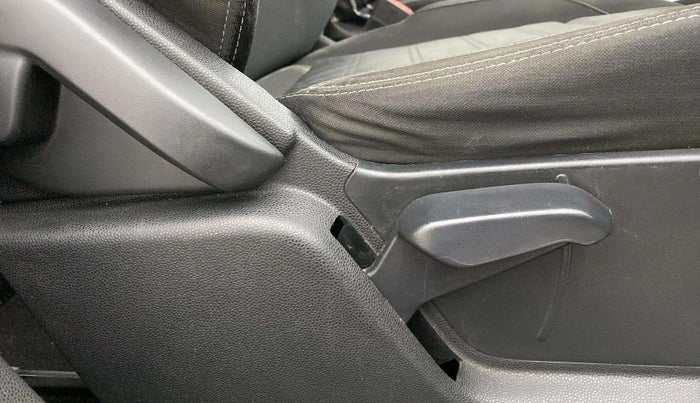 2017 Ford Ecosport TITANIUM 1.5L PETROL, Petrol, Manual, 31,846 km, Driver Side Adjustment Panel