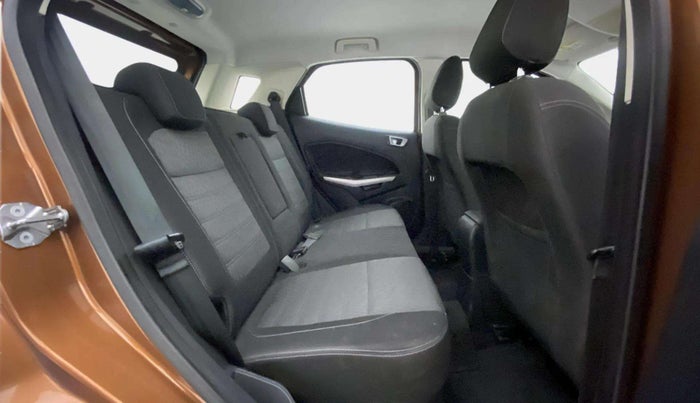 2017 Ford Ecosport TITANIUM 1.5L PETROL, Petrol, Manual, 31,846 km, Right Side Rear Door Cabin