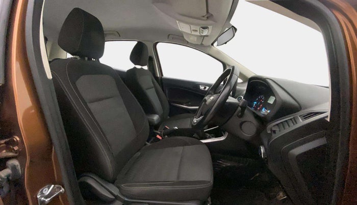 2017 Ford Ecosport TITANIUM 1.5L PETROL, Petrol, Manual, 31,846 km, Right Side Front Door Cabin