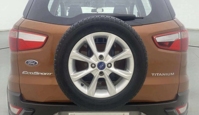 2017 Ford Ecosport TITANIUM 1.5L PETROL, Petrol, Manual, 31,846 km, Spare Tyre