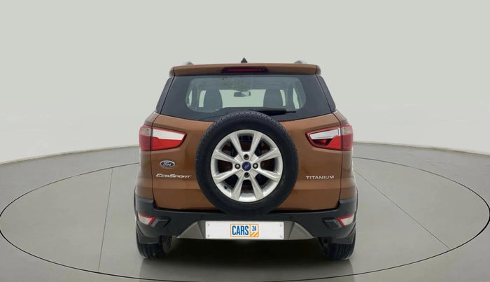 2017 Ford Ecosport TITANIUM 1.5L PETROL, Petrol, Manual, 31,846 km, Back/Rear