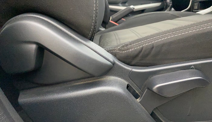 2018 Ford Ecosport TITANIUM 1.5L PETROL, Petrol, Manual, 36,626 km, Driver Side Adjustment Panel