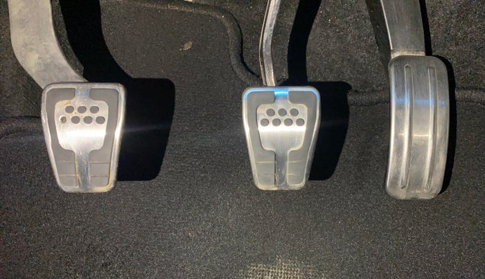 2018 Ford Ecosport TITANIUM 1.5L PETROL, Petrol, Manual, 36,626 km, Pedals