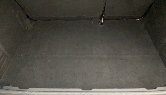 2018 Ford Ecosport TITANIUM 1.5L PETROL, Petrol, Manual, 36,626 km, Boot Inside