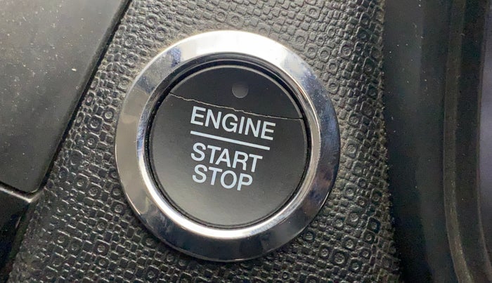 2018 Ford Ecosport TITANIUM 1.5L PETROL, Petrol, Manual, 36,626 km, Keyless Start/ Stop Button