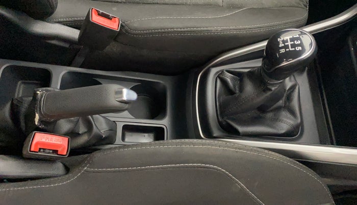 2018 Ford Ecosport TITANIUM 1.5L PETROL, Petrol, Manual, 36,626 km, Gear Lever