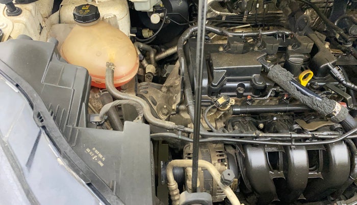 2018 Ford Ecosport TITANIUM 1.5L PETROL, Petrol, Manual, 36,626 km, Engine View - Right