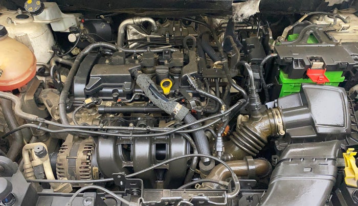 2018 Ford Ecosport TITANIUM 1.5L PETROL, Petrol, Manual, 36,626 km, Engine View