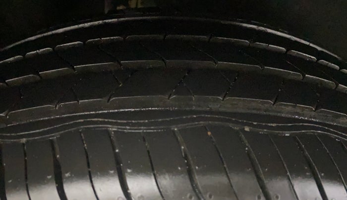 2018 Ford Ecosport TITANIUM 1.5L PETROL, Petrol, Manual, 36,626 km, Right Rear Tyre Tread