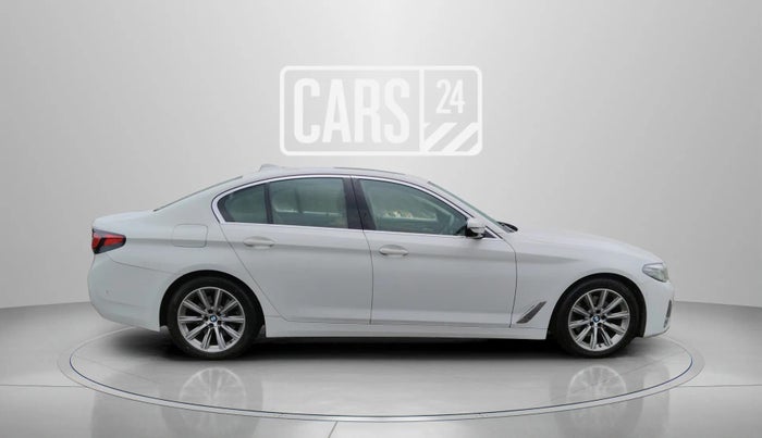 2021 BMW 5 Series 520D LUXURY LINE, Diesel, Automatic, 38,040 km, Right Side View